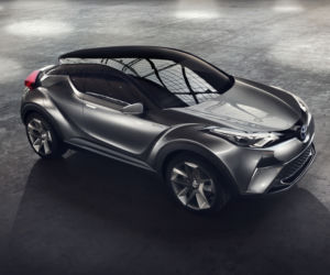 Toyota C-HR Concept