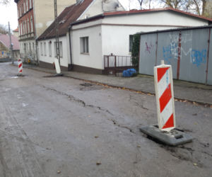 Babia Wieś. Ludzie mieszkają tutaj jak na tykającej bombie. Budynek może się zawalić