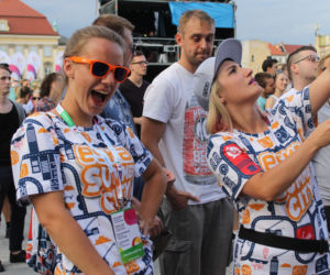 ESKA Summer City na koncercie One Year to Go The World Games