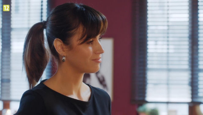 M jak miłość odc. 1932. Kama (Michalina Sosna)