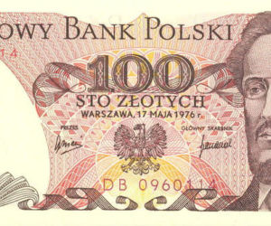 BANKNOTY SPRZED DENOMINACJI