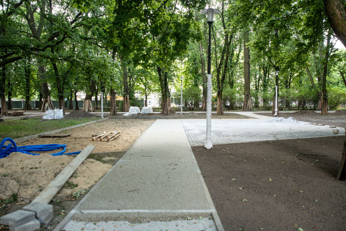Park Staromiejski