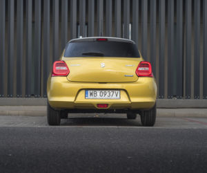 Suzuki Swift Premium Plus 1.2 SHVS CVT