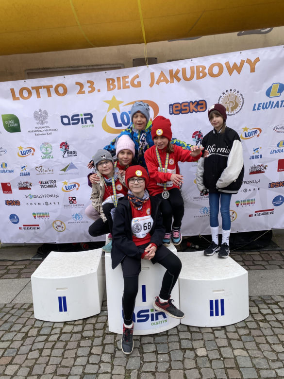 Lotto 23. Bieg Jakubowy cz.1
