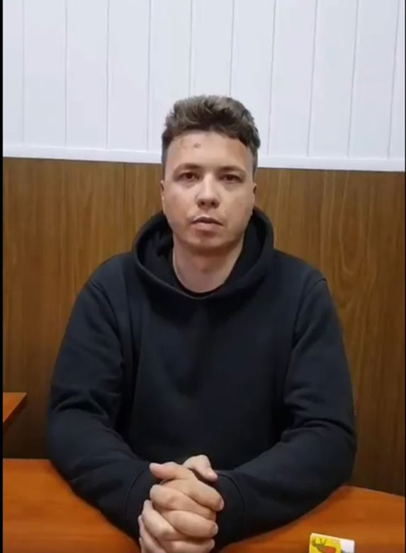 Roman Pratasiewicz współpracuje ze służbam