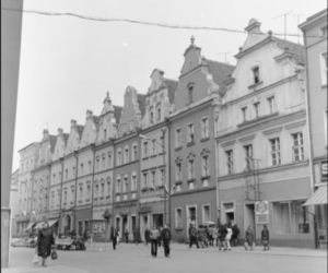 Zabytkowe kamienice Opola 1973-05-11 