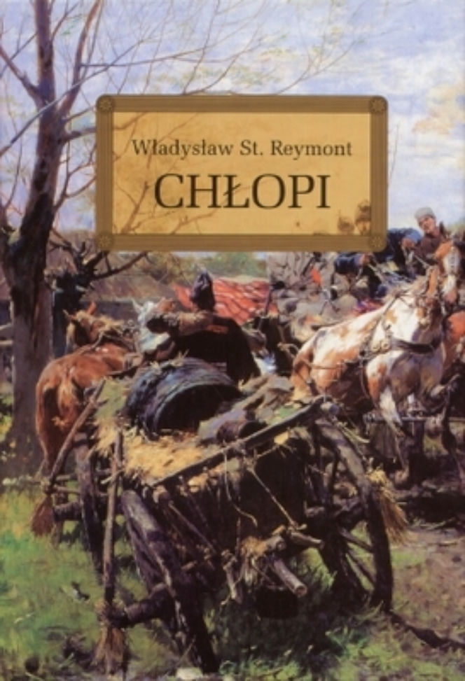 Chłopi Władysław Reymont