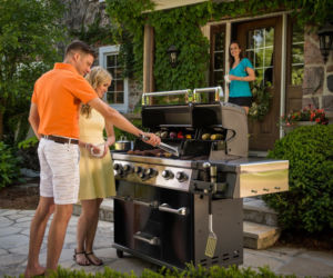Broil King grille