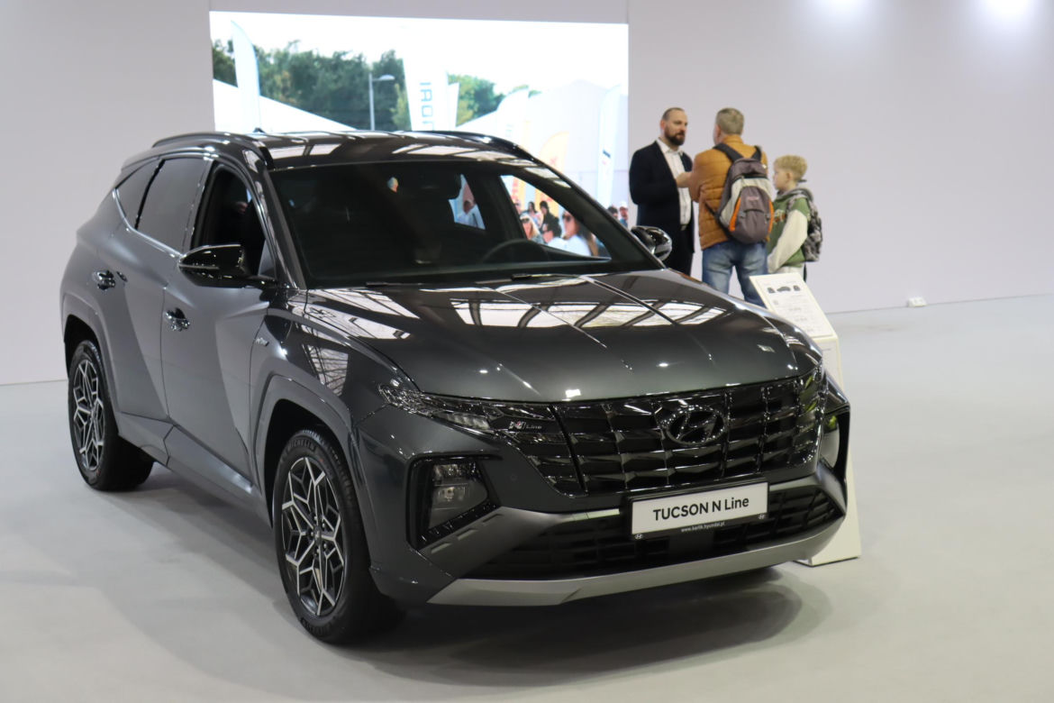 Poznań Motor Show - tak wyglądał piątek na MTP!