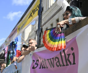 Parada Równości 2026 przeszła przez Warszawę