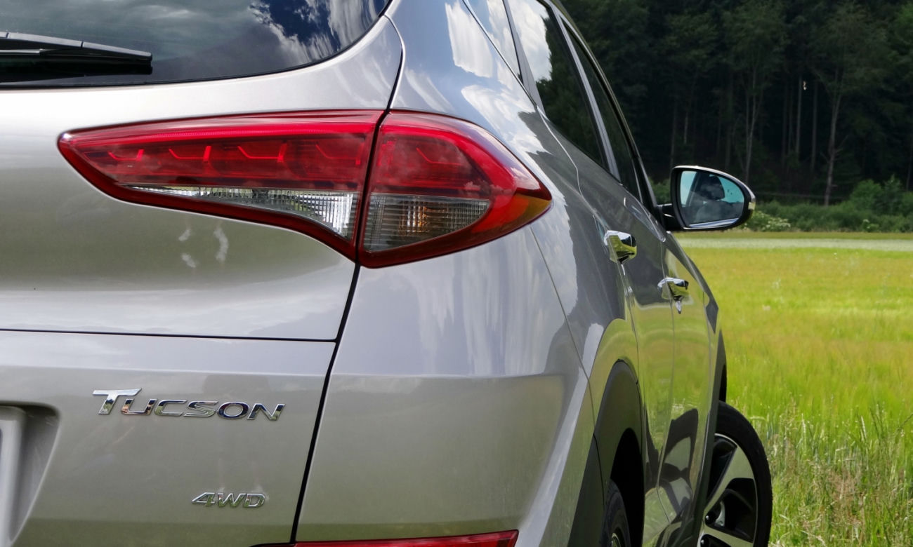 2015 Hyundai Tucson
