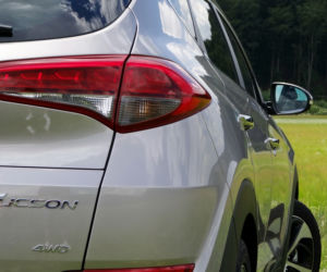 2015 Hyundai Tucson