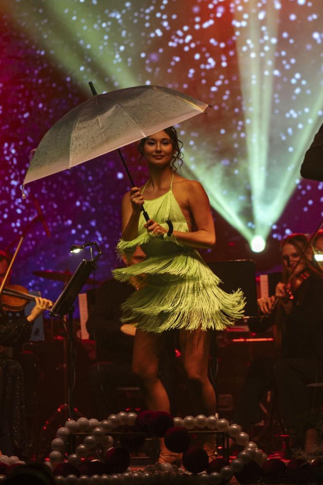 Koncert noworoczny Iława