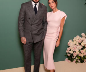 Konflikt w rodzinie Beckhamów