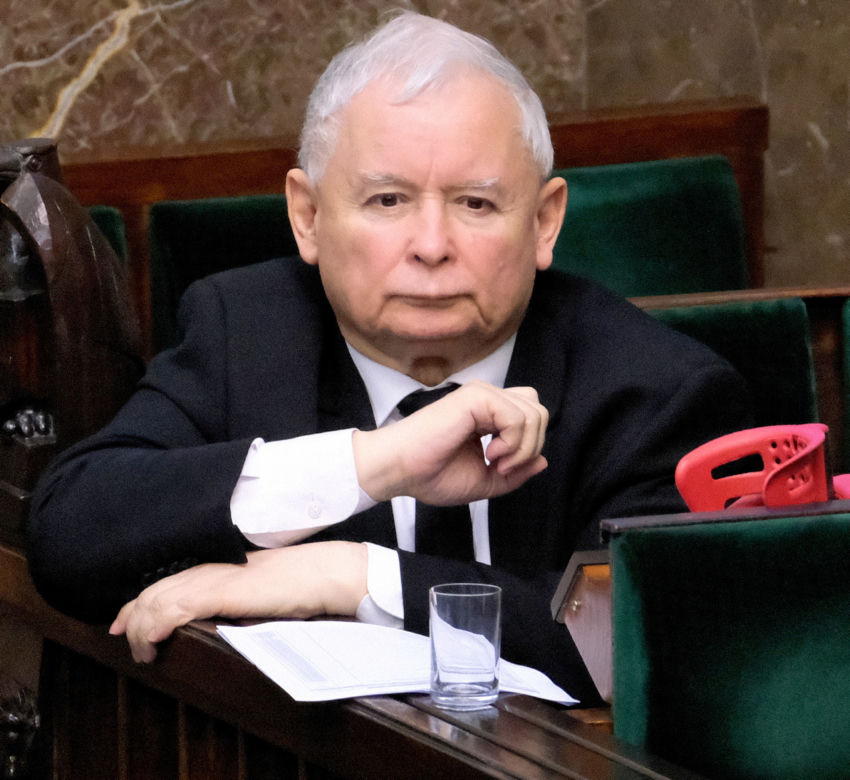 Jarosław Kaczyński