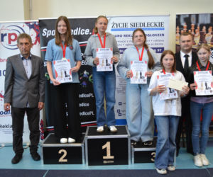 VI Szachowe Mistrzostwa Oświaty w Siedlcach