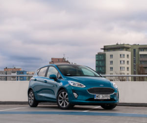 Ford Fiesta 1.0 EcoBoost 125 KM Titanium