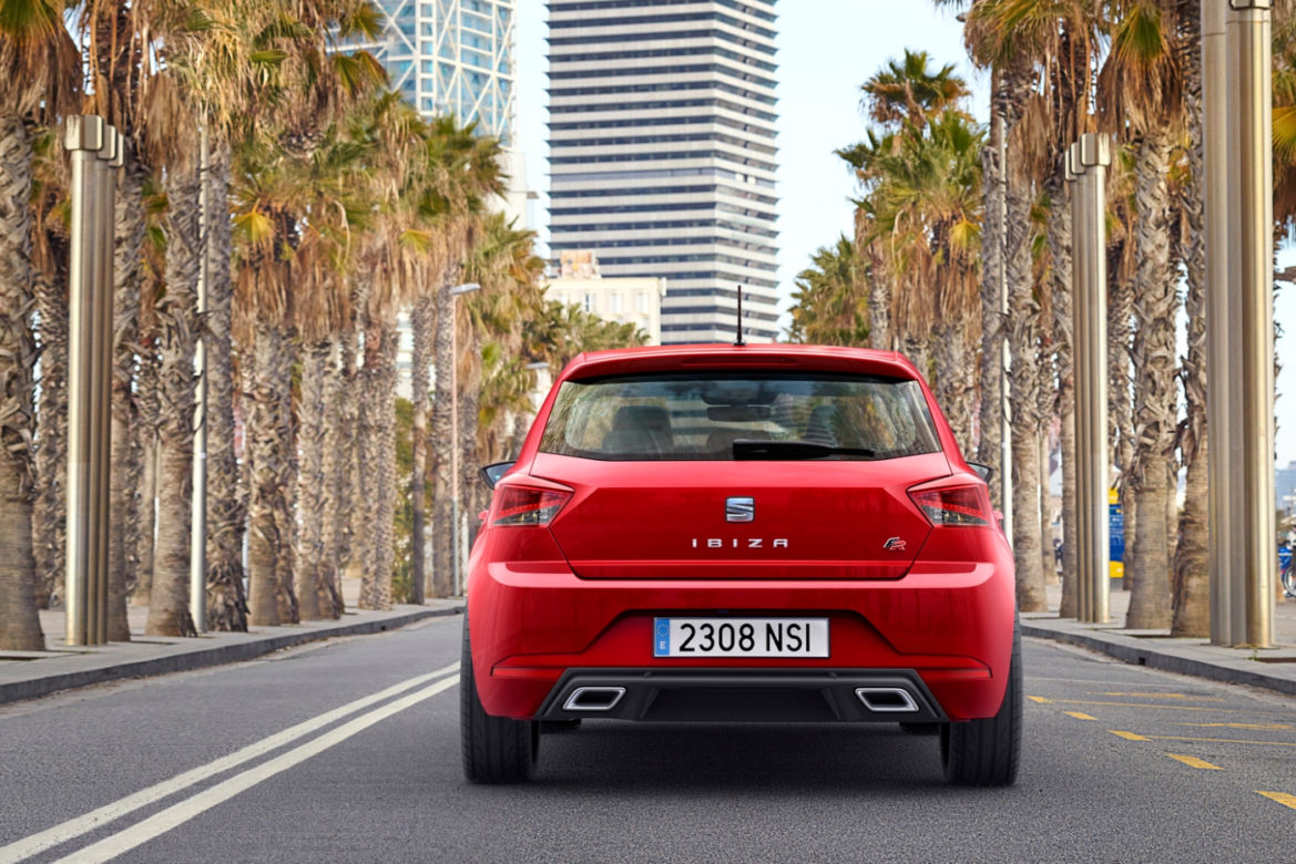 Seat Ibiza FR
