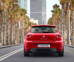 Seat Ibiza FR