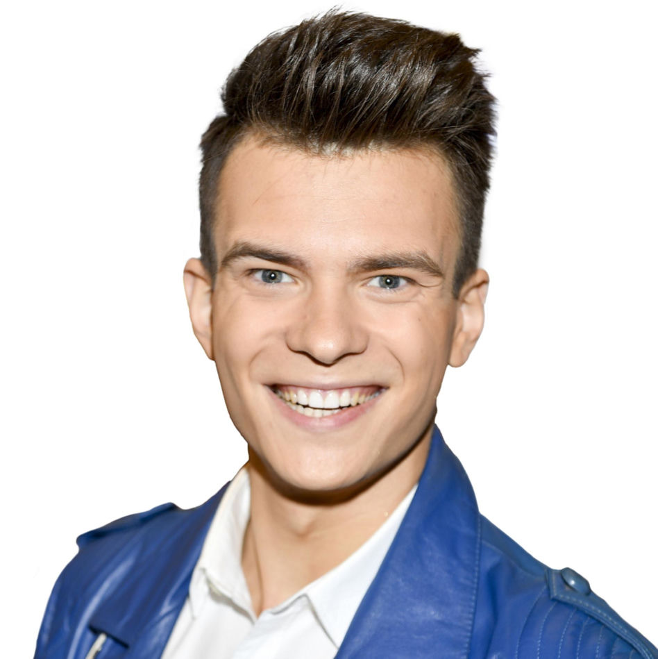 Syn Krzysztofa Cugowskiego ma nową dziewczynę