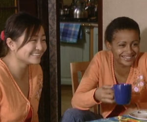 Zosia i Eliza