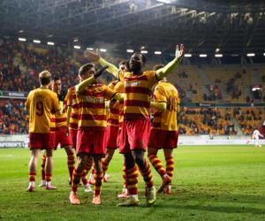 Jagiellonia też z kompletem punktów! Skromne zwycięstwo nad mistrzem Finlandii