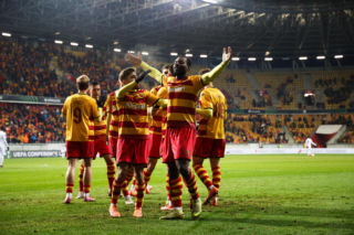 Jagiellonia też z kompletem punktów! Skromne zwycięstwo nad mistrzem Finlandii