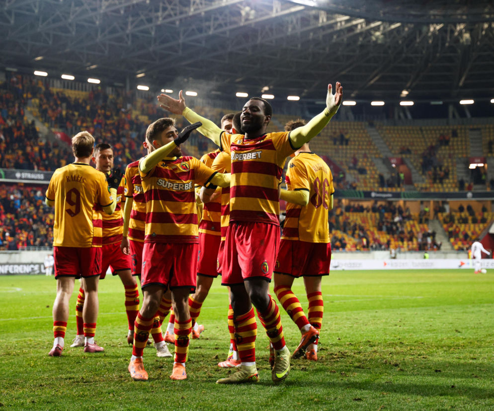 Jagiellonia Białystok - KuPS Kuopio