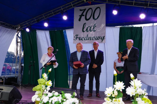700 lat Frednowa