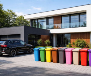 Segregacja w UE. Będziemy potrzebowali 11 zamiast 4 pojemników na śmieci?