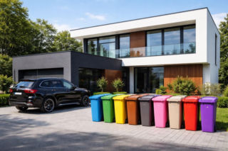 Unia Europejska ujednolici segregację, ale będziemy potrzebowali 11 zamiast 4 pojemników na śmieci?