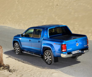 Volkswagen Amarok V6 Double Cab Aventura