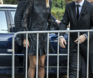 Co było w trumnie na pogrzebie Piotra Woźniaka-Starak?