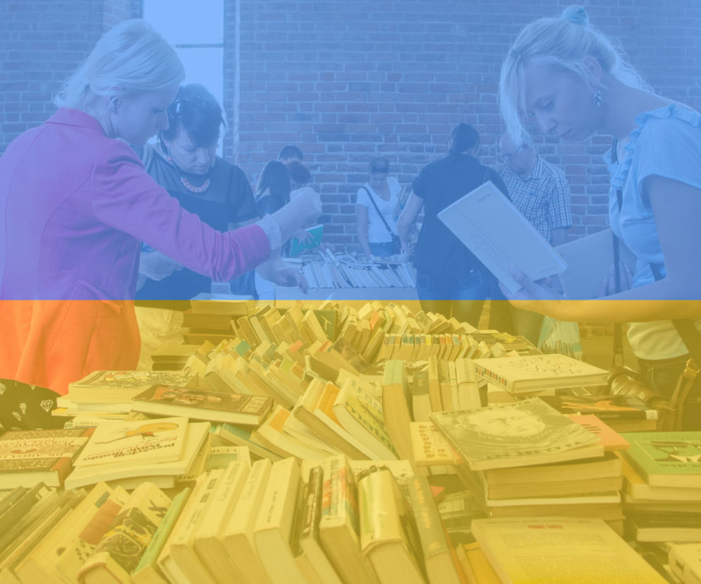 Specjalny kiermasz książek w Bibliotece Elbląskiej