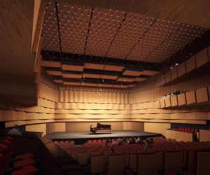 Propozycja JEMS Architekci na Bibliotekę Nową w Rzeszowie