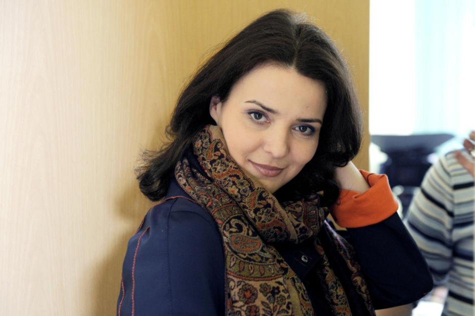 Bożena Stachura