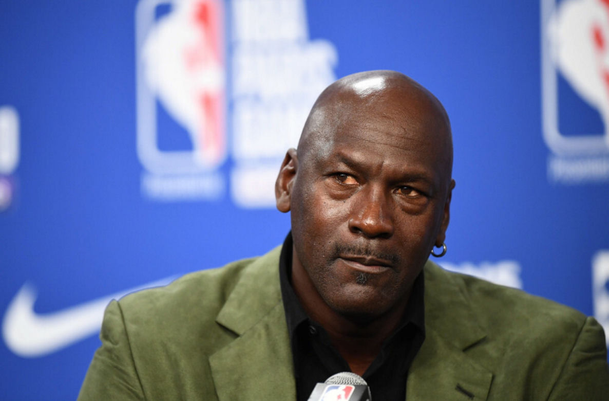 Tak zmienił się Michael Jordan