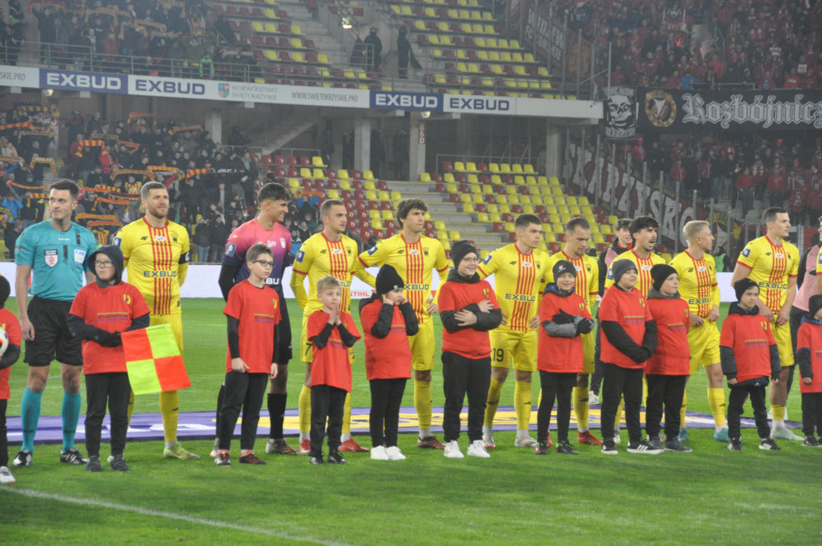 Korona - Widzew