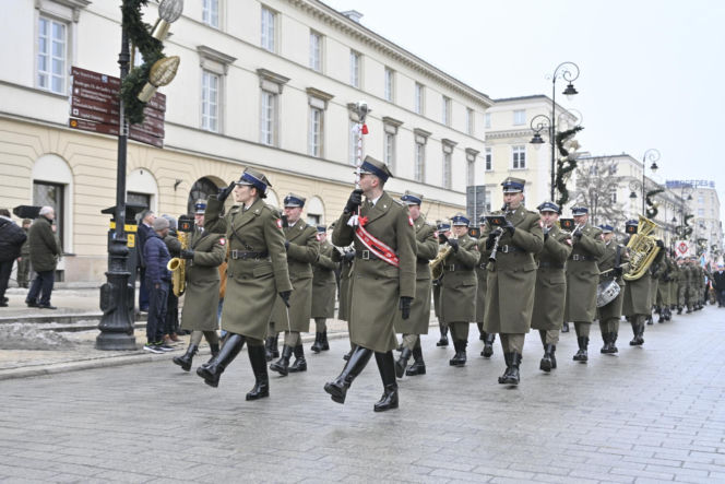 Defilada Szacunku upamiętni rocznicę powstania AK