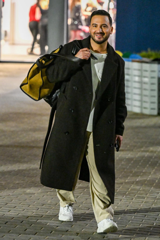 "Taniec z gwiazdami" kulisy