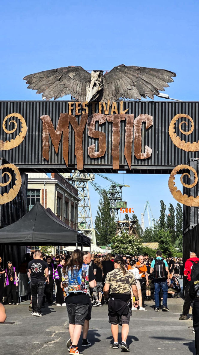 Mystic Festival 2026 - Warm Up Day. Koniec pewnej epoki