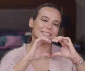 Kulisy serialu M jak miłość. Anna Mucha