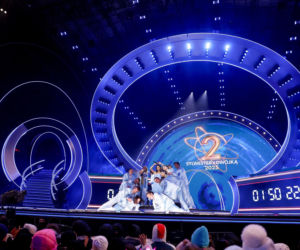 Roxie Węgiel - Sylwester z Dwójką 2025/2026