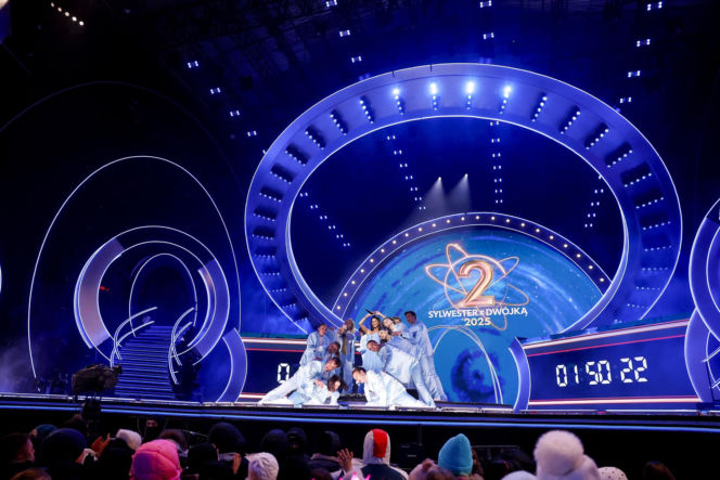 Roxie Węgiel - Sylwester z Dwójką 2025/2026