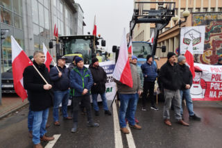 Rolnicy ostrzegają przed skutkami umowy z Mercosur