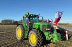 Protest rolników w Waleńczowie przeciwko umowie Mercosur
