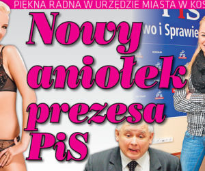Seksowna radna z Koszalina
