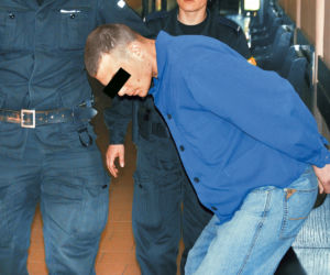 Skatowali mnie, gdy ratowałem staruszkę