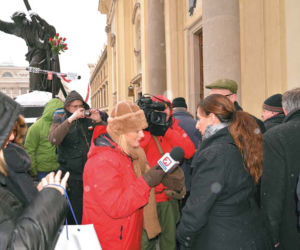 Jak posłanka Toni Berrios w Polsce została Antoniną Berriosińską