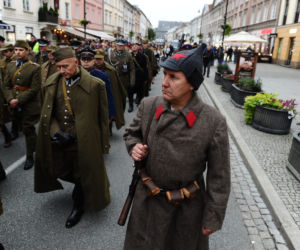 Katyński Marsz Cieni przeszedł przez Warszawę